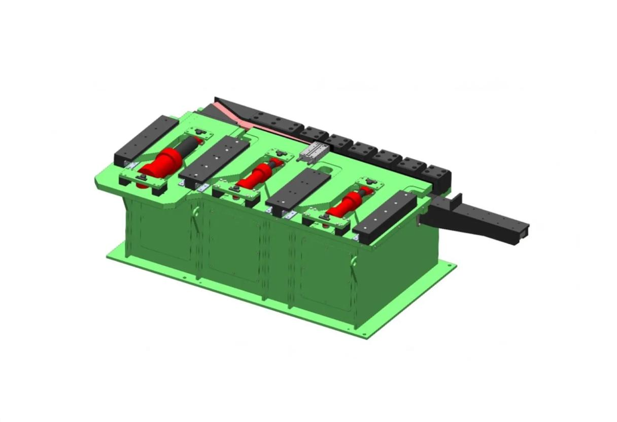 Straightening Press
